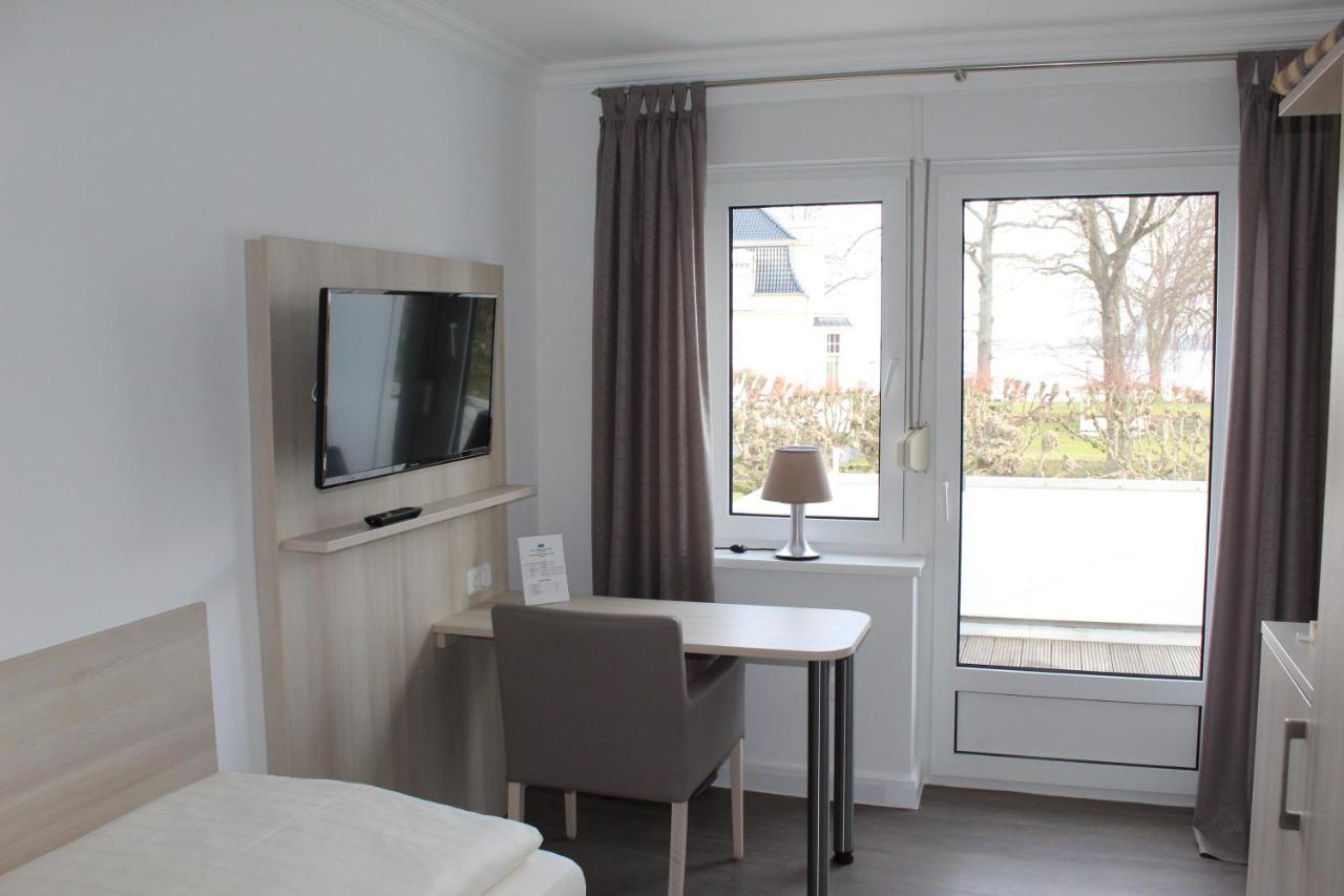 Hotel Sonnenklause Lübeck Kültér fotó