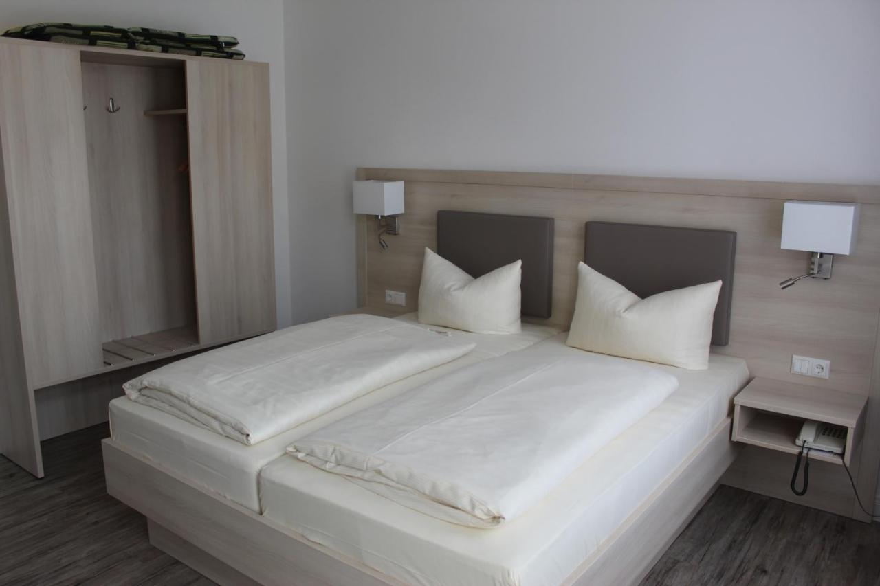 Hotel Sonnenklause Lübeck Kültér fotó