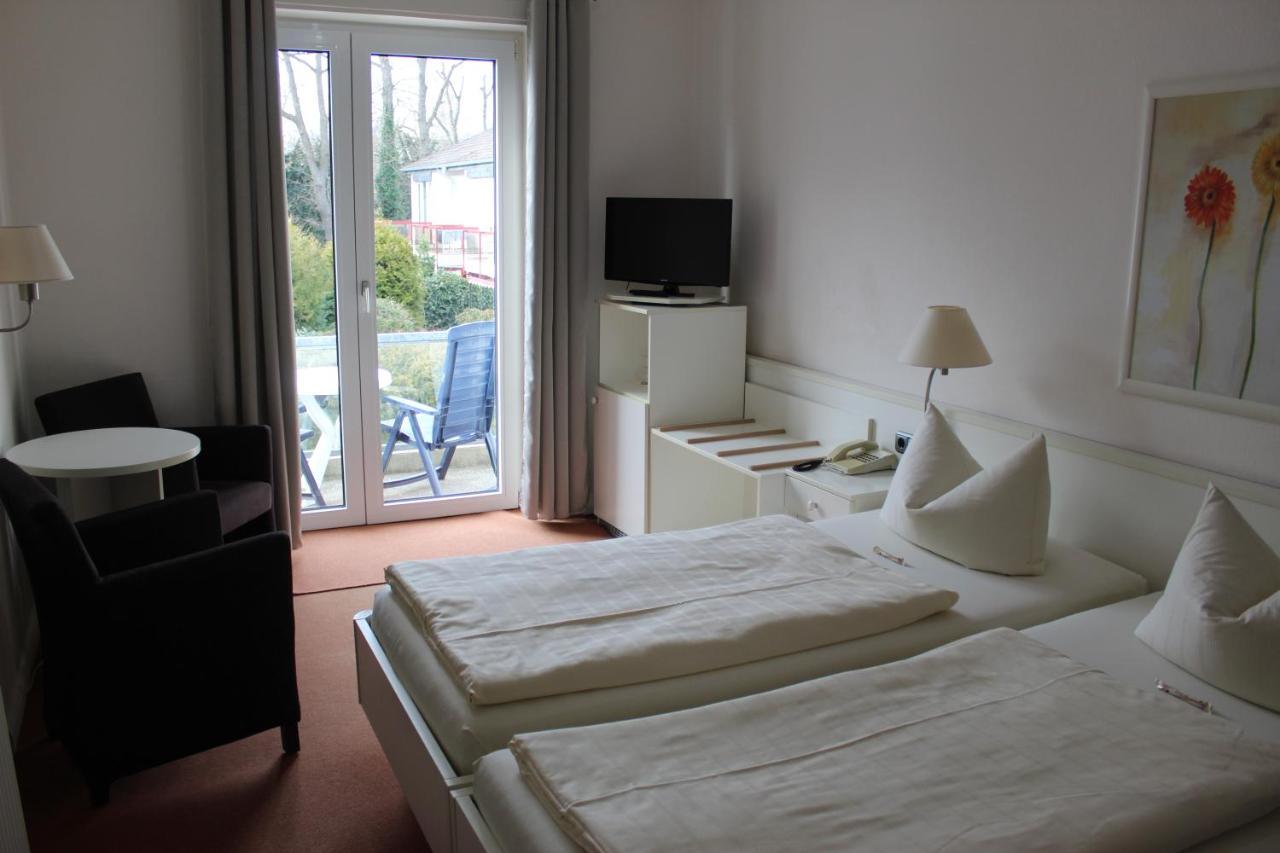 Hotel Sonnenklause Lübeck Kültér fotó