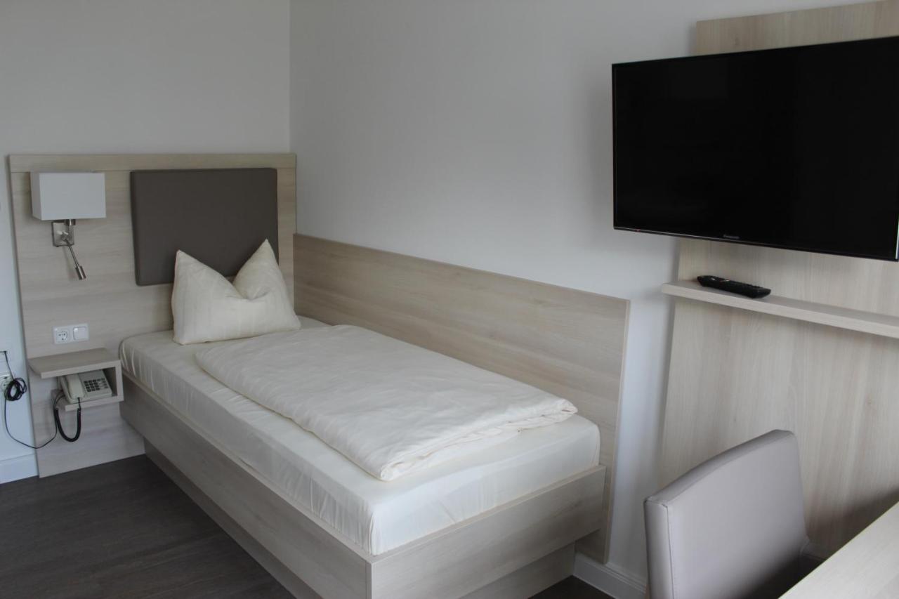 Hotel Sonnenklause Lübeck Kültér fotó