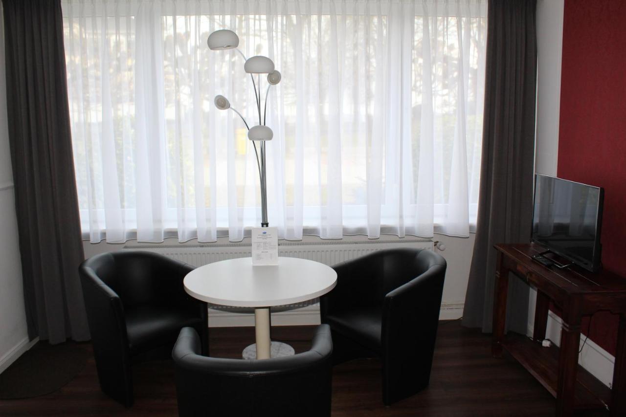 Hotel Sonnenklause Lübeck Kültér fotó