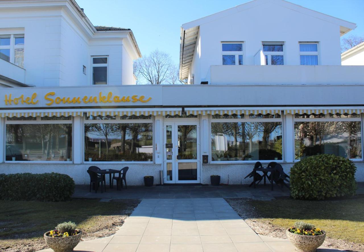 Hotel Sonnenklause Lübeck Kültér fotó