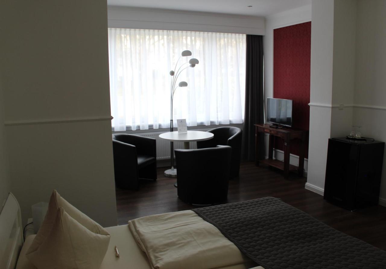 Hotel Sonnenklause Lübeck Kültér fotó