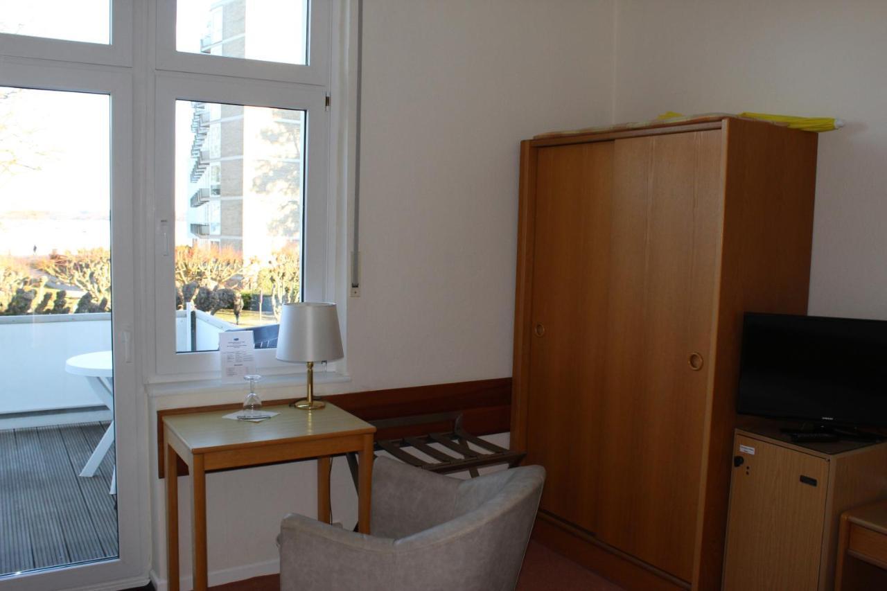 Hotel Sonnenklause Lübeck Kültér fotó