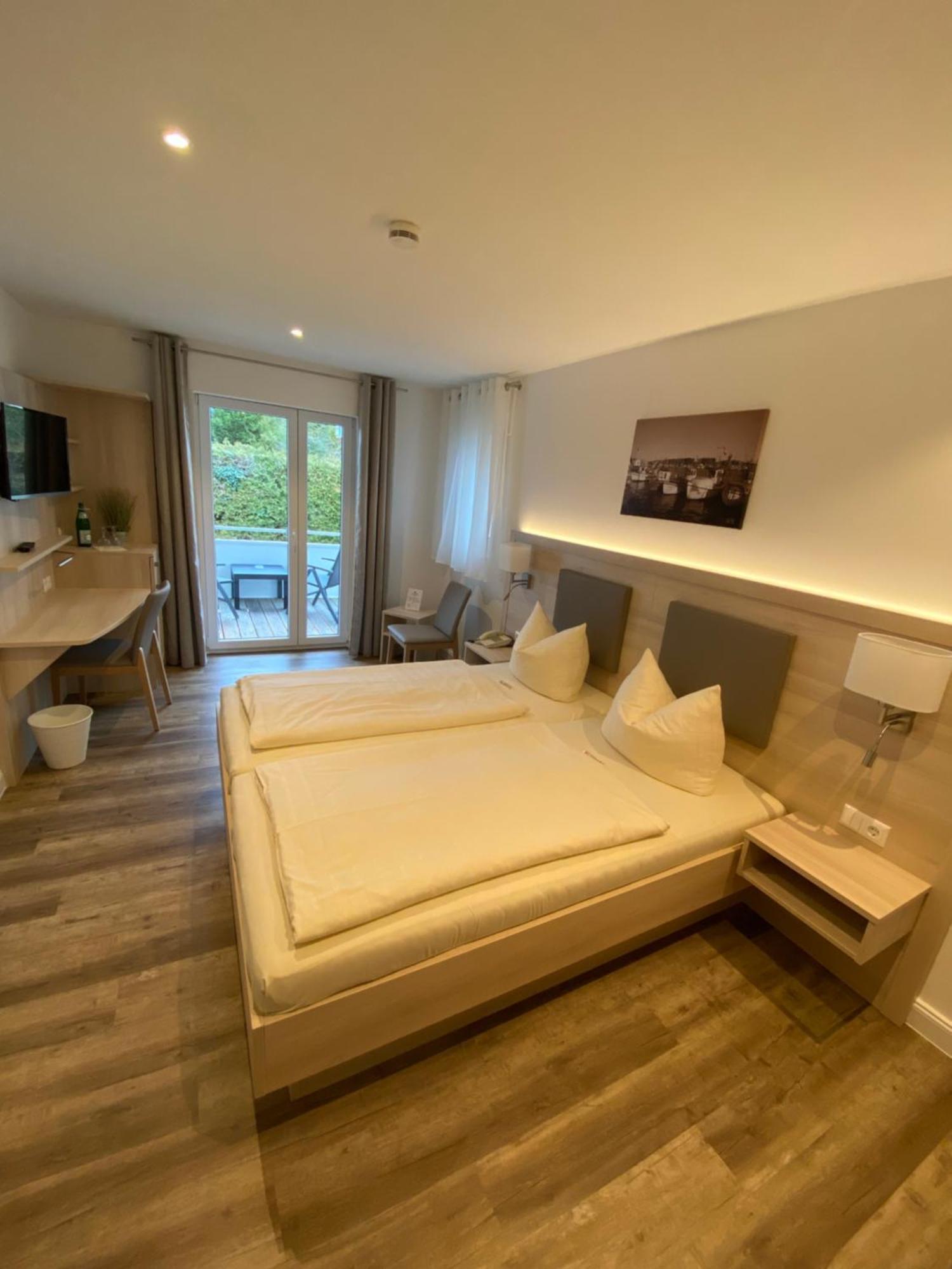 Hotel Sonnenklause Lübeck Kültér fotó