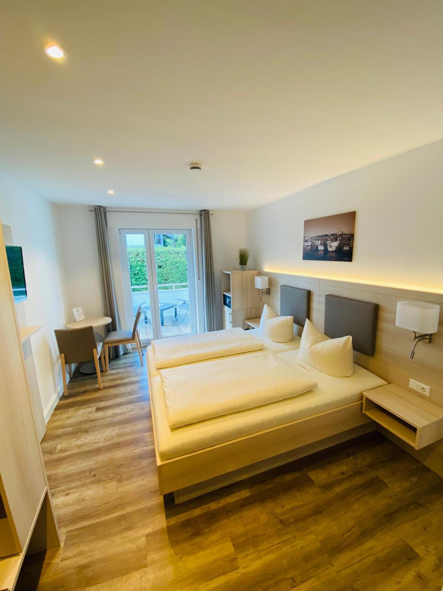 Hotel Sonnenklause Lübeck Kültér fotó