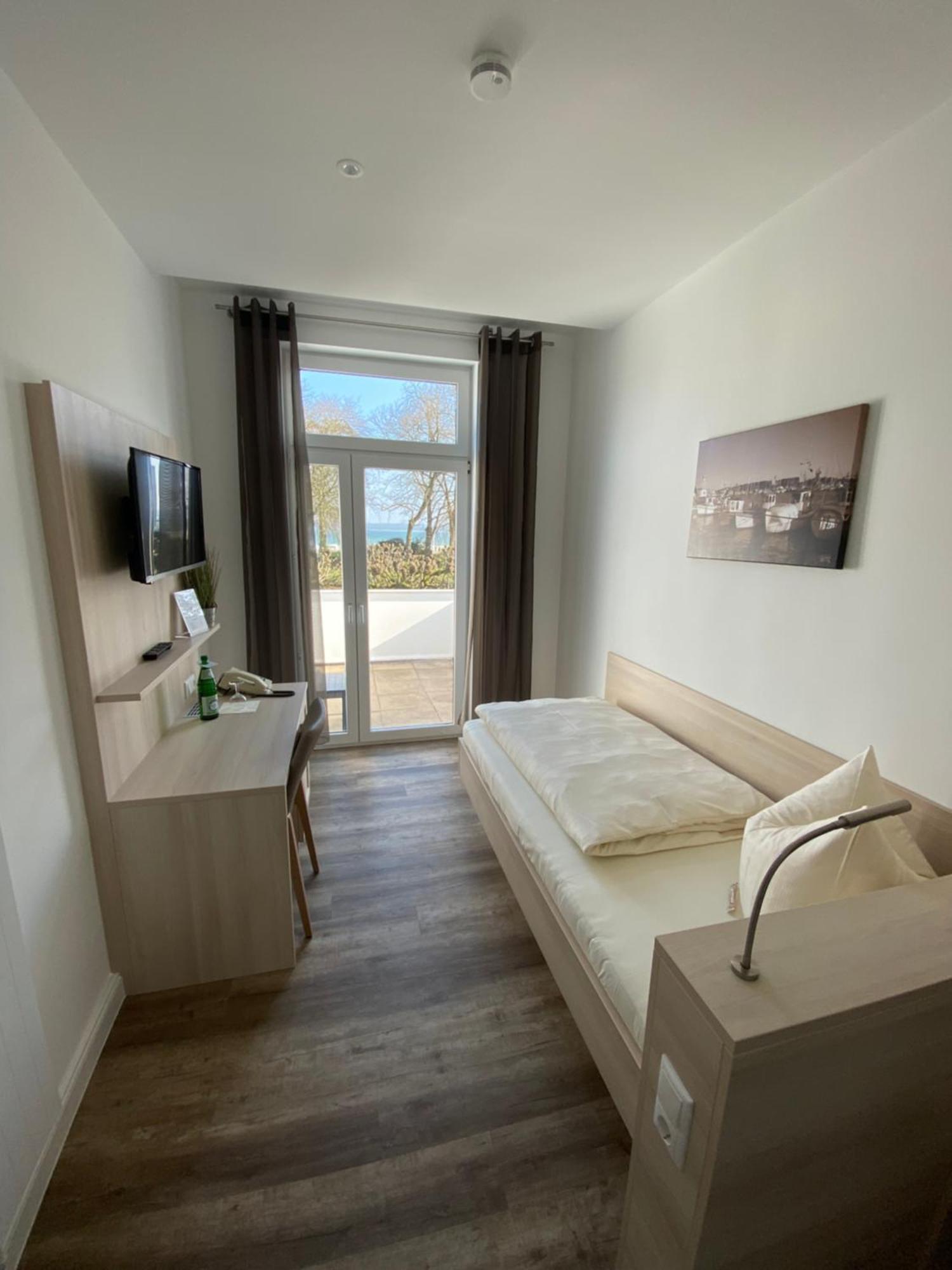 Hotel Sonnenklause Lübeck Kültér fotó