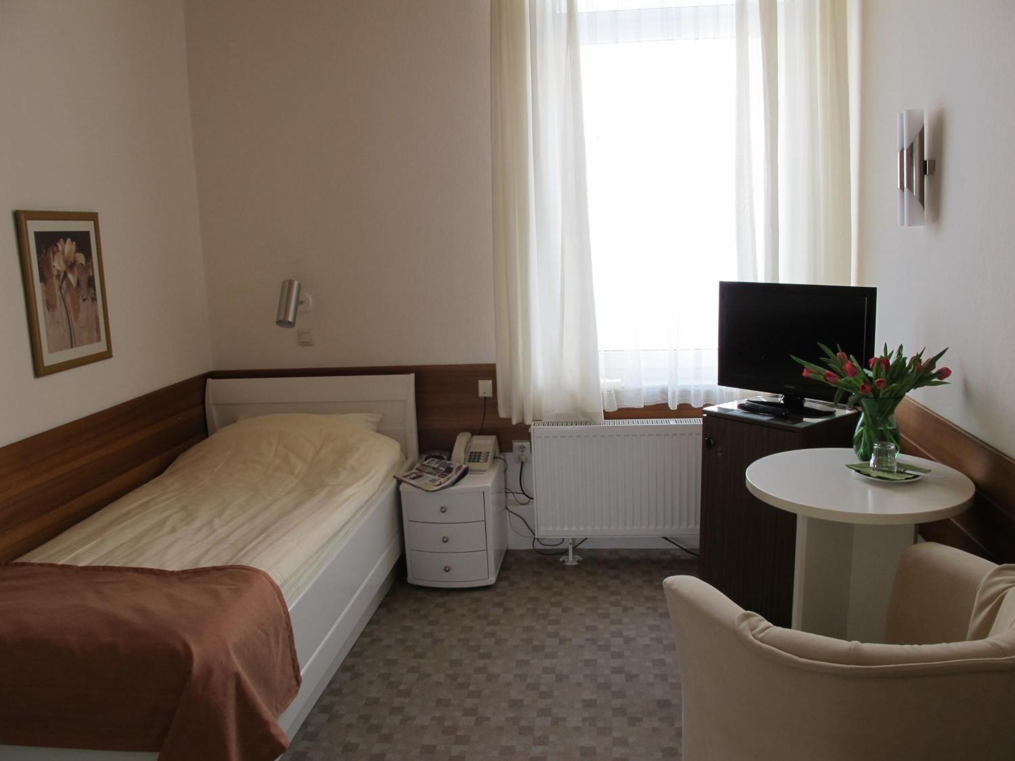 Hotel Sonnenklause Lübeck Szoba fotó