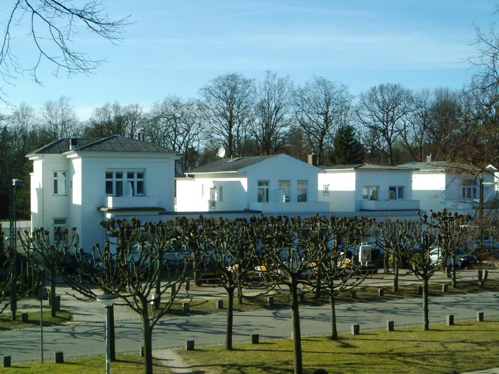 Hotel Sonnenklause Lübeck Kültér fotó