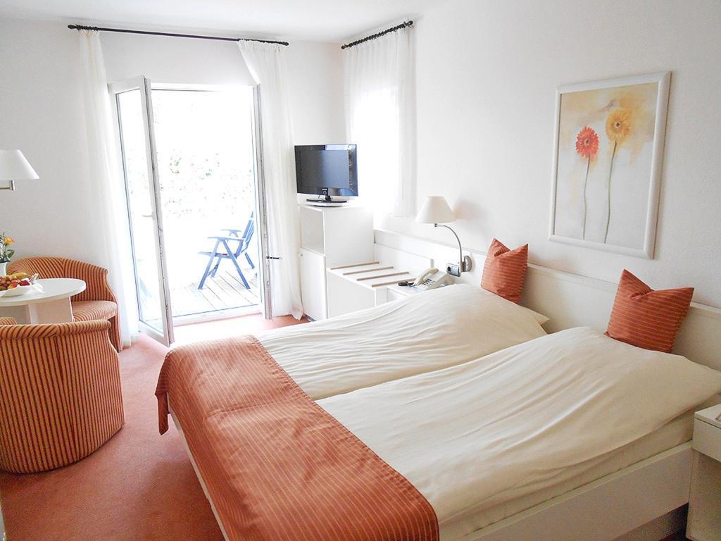 Hotel Sonnenklause Lübeck Szoba fotó
