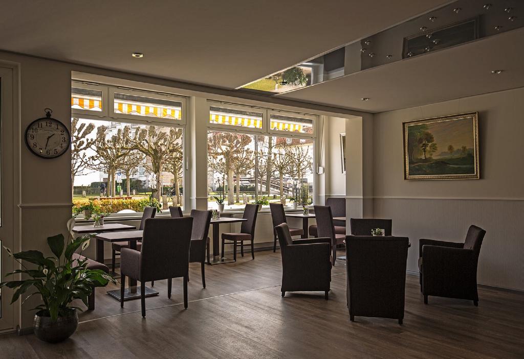 Hotel Sonnenklause Lübeck Kültér fotó