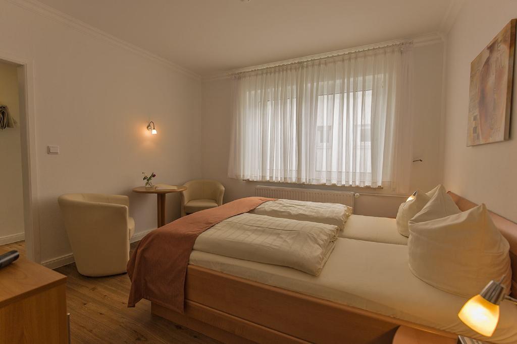 Hotel Sonnenklause Lübeck Kültér fotó
