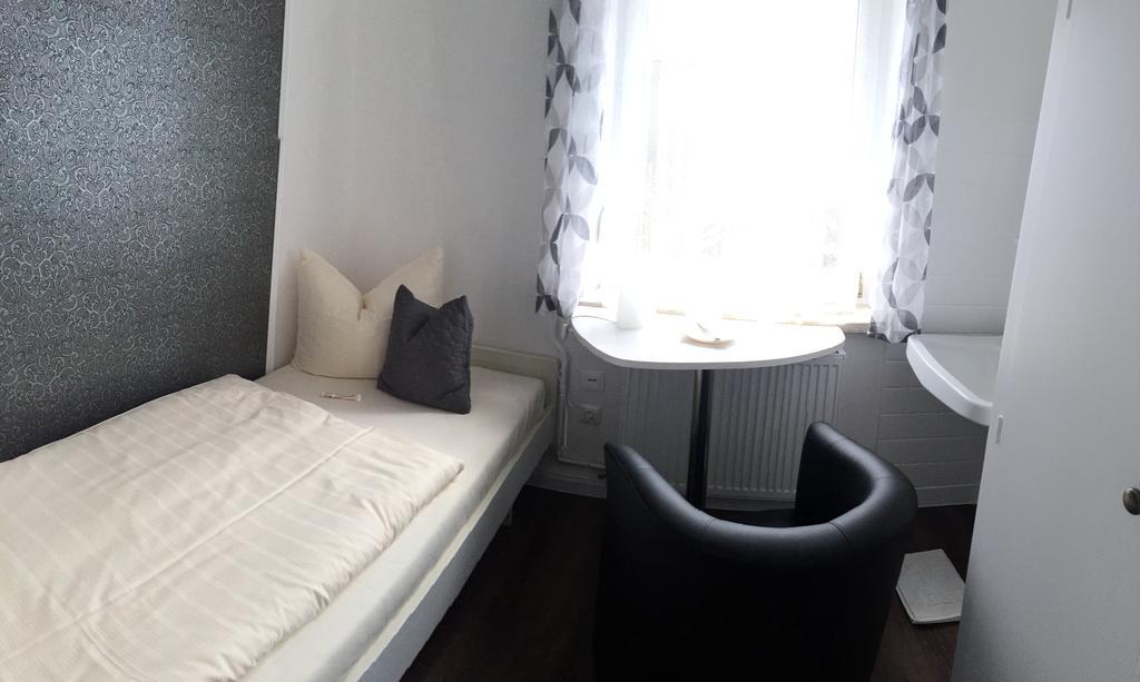 Hotel Sonnenklause Lübeck Kültér fotó
