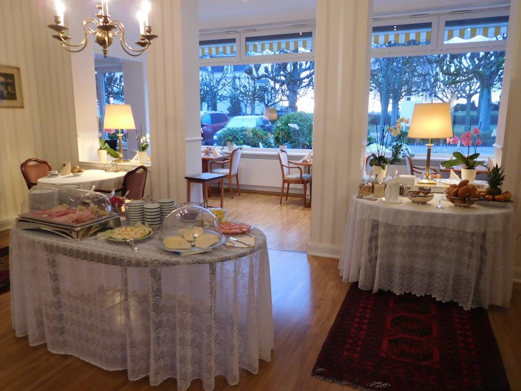 Hotel Sonnenklause Lübeck Kültér fotó