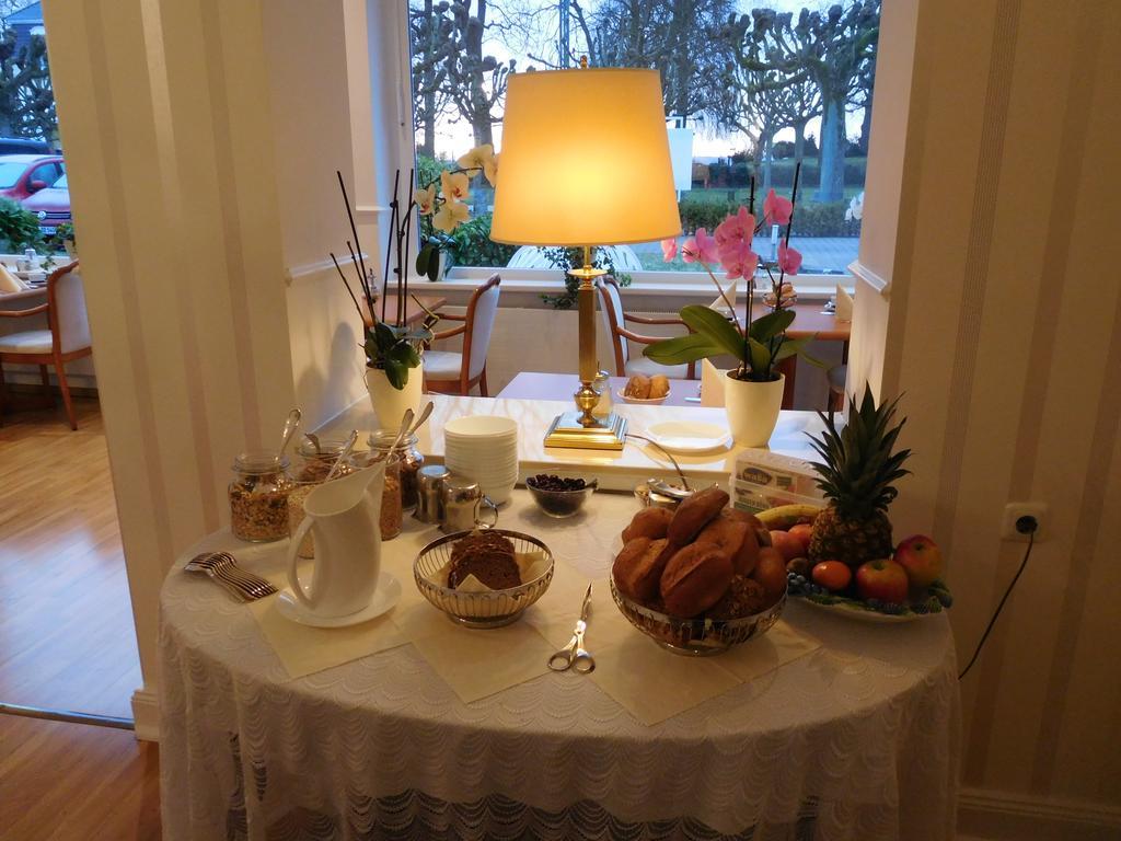 Hotel Sonnenklause Lübeck Kültér fotó