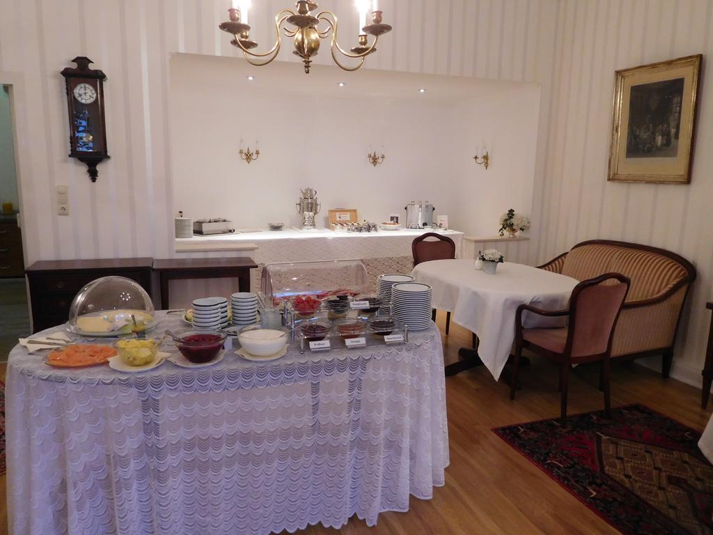 Hotel Sonnenklause Lübeck Kültér fotó