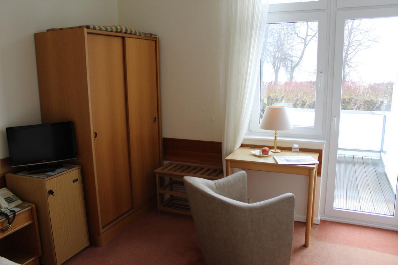 Hotel Sonnenklause Lübeck Kültér fotó