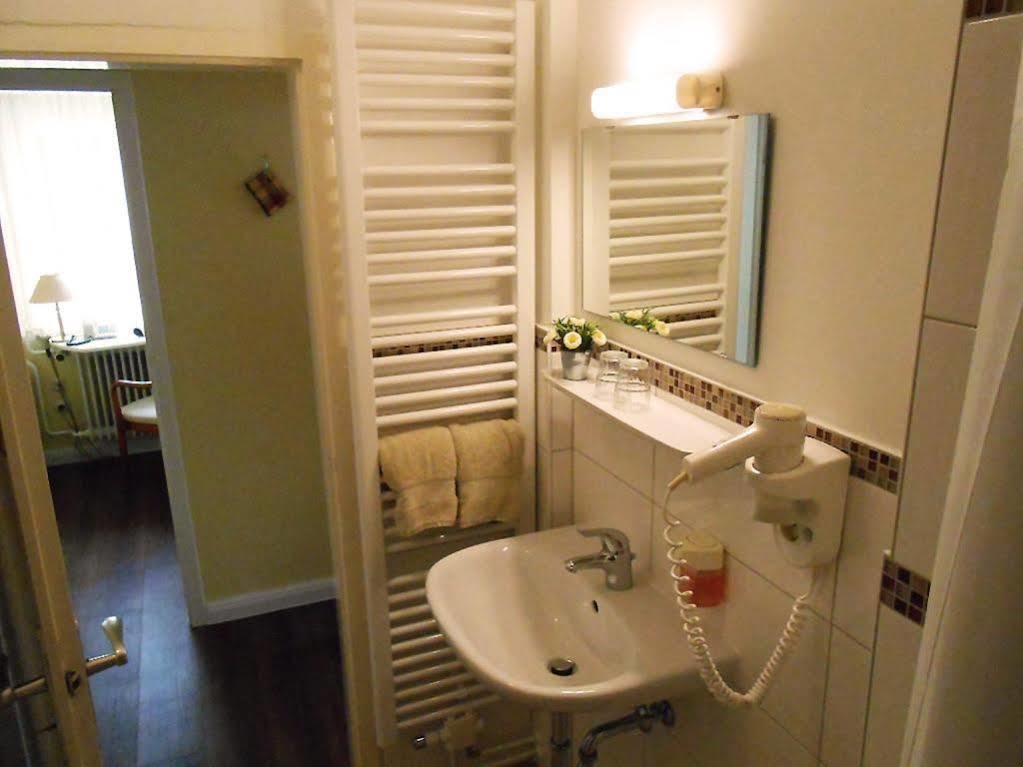 Hotel Sonnenklause Lübeck Kültér fotó