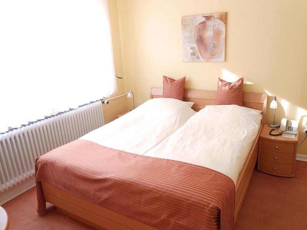 Hotel Sonnenklause Lübeck Kültér fotó