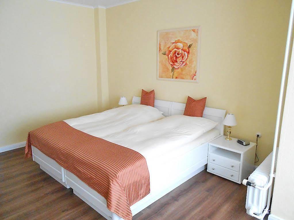 Hotel Sonnenklause Lübeck Kültér fotó