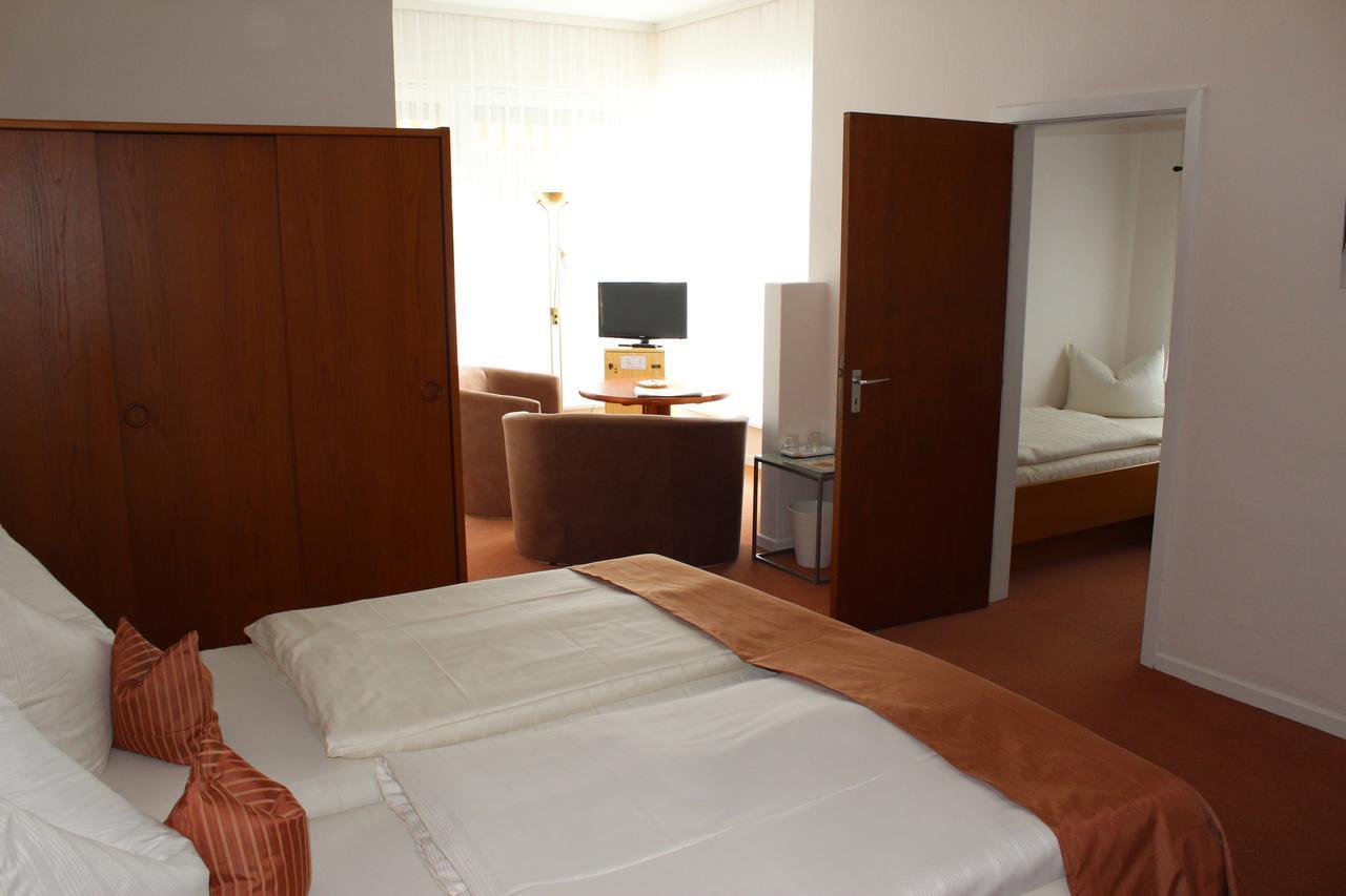 Hotel Sonnenklause Lübeck Kültér fotó