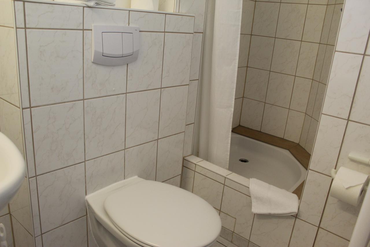 Hotel Sonnenklause Lübeck Kültér fotó